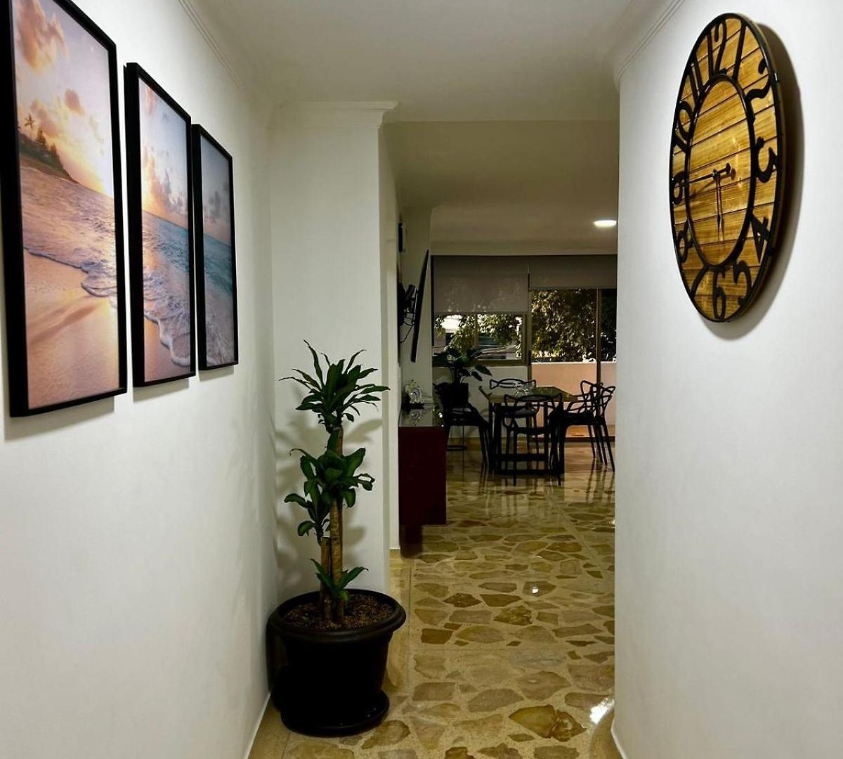 Apartamento La Fantastica *