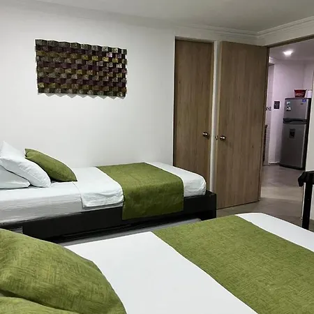 Apartamento La Fantastica Cartagena