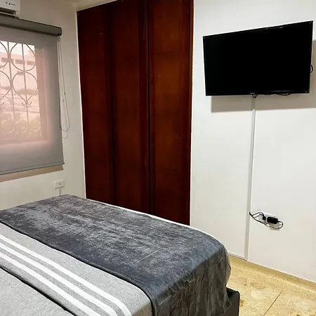 La Fantastica Apartment Cartagena