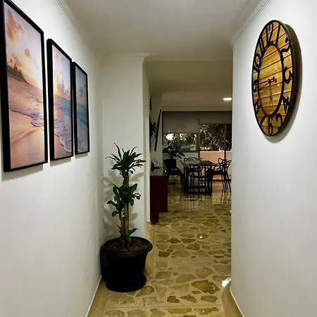 Apartment La Fantastica *