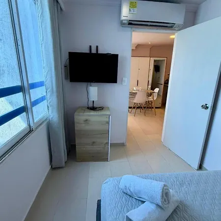 La Fantastica Apartment Cartagena