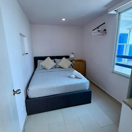 Apartment La Fantastica Cartagena