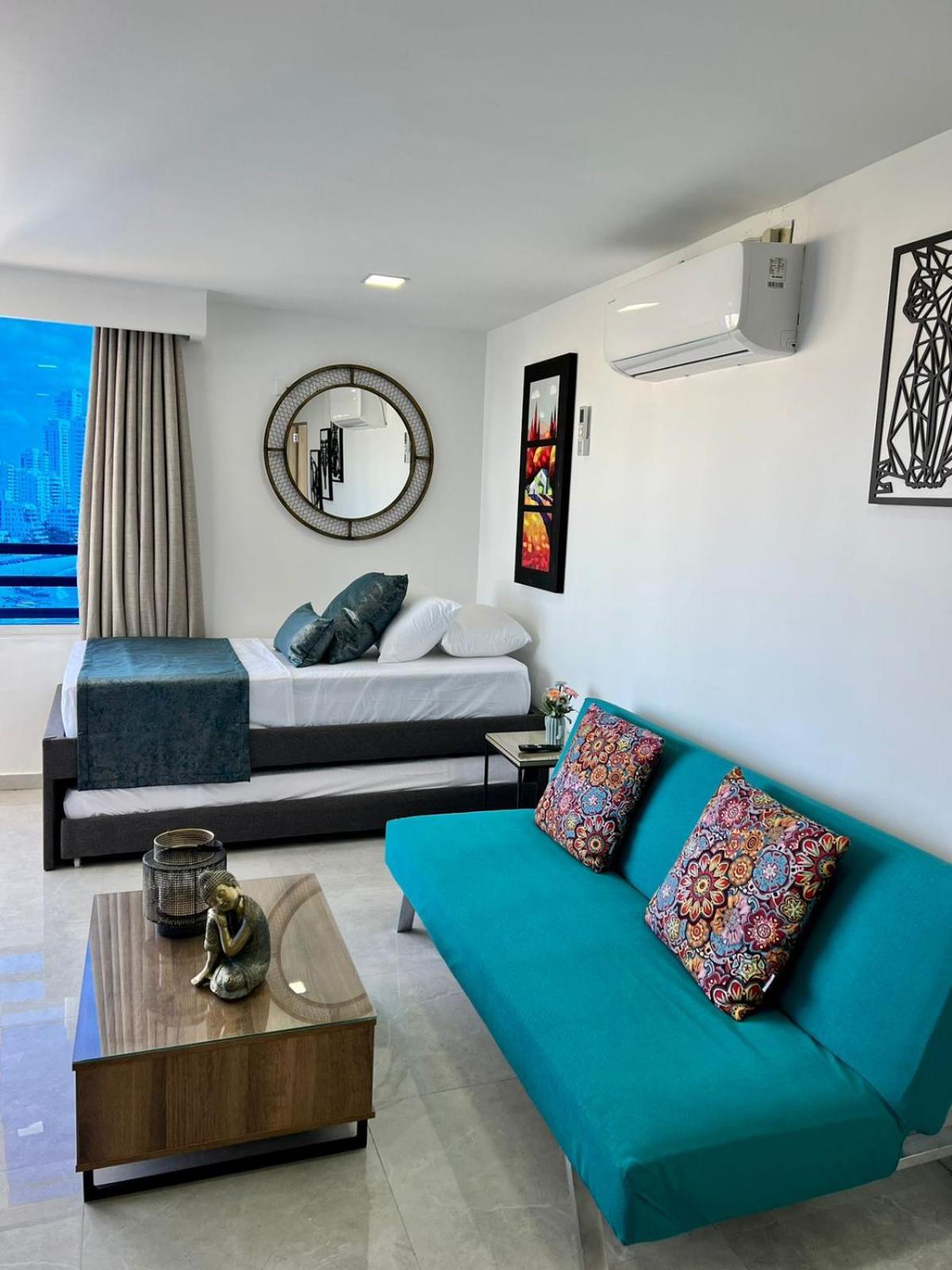 Apartamento La Fantastica *